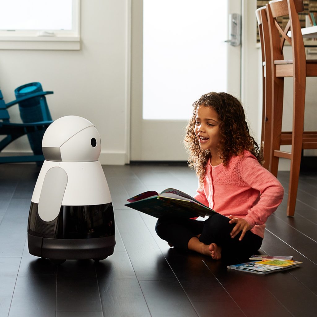 Kuri Home Robot